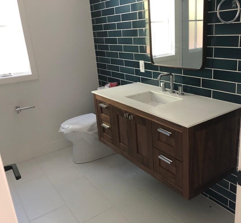 Bathroom Remodelling image